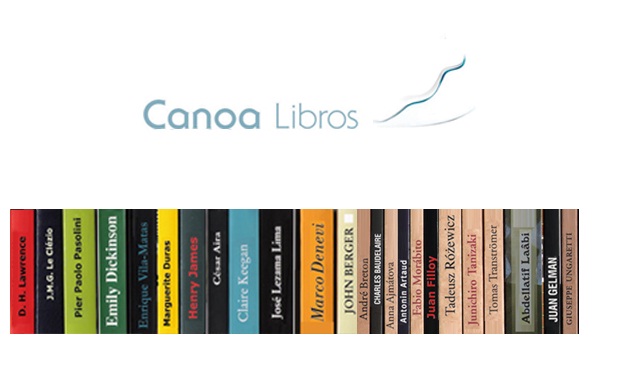 CANOA LIBROS, DISTRIBUIDORA DE LIBROS LATINOAMERICANOS EN EL ESTADO ESPAOL